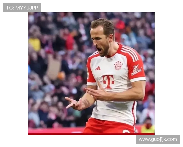 哈里凯恩攻入拜仁生涯第100球 成为俱乐部历史新里程碑