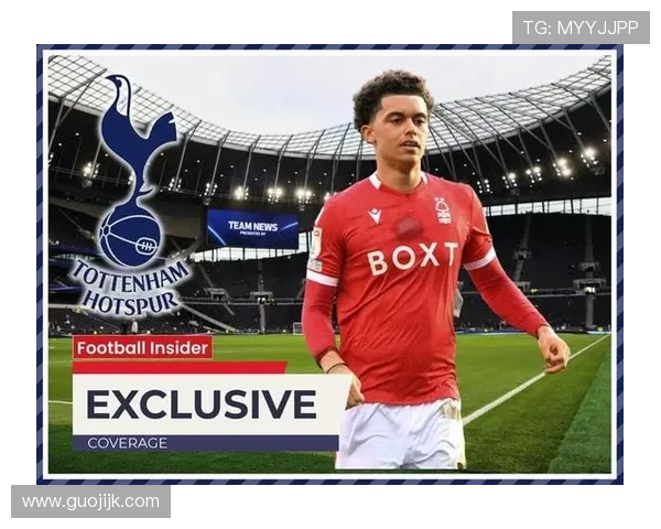 布伦南·约翰逊：新赛季目标是在热刺再赢一个冠军